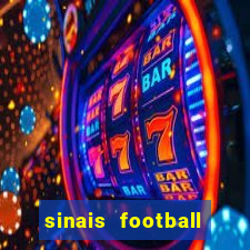 sinais football studio telegram